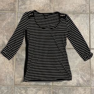 White House black market shirt